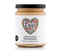 Lucys Dressings Lime and Chilli Mayonnaise 240g