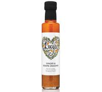 Lucy's Dressings Low Sugar Ginger & Sesame - 250ml
