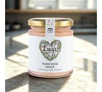Lucy's Dressings Marie Rose Sauce 150g