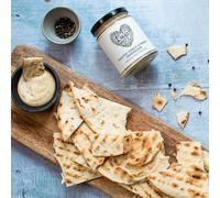 Lucy's Dressings Roasted Garlic & Black Pepper Mayonnaise 250g