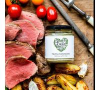 Lucy's Dressings Truffle Mayonnaise 150g