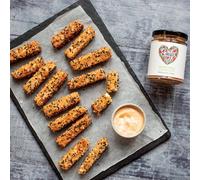 Lucy's Dressings Vegan Chilli Mayonnaise 250g