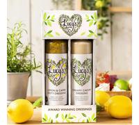 Lucy's Dressings Zesty Dressings Duo Gift Pack