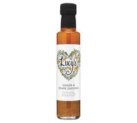 Lucy's Ginger & Sesame Dressing, 250ml