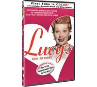 Lucy's Really Lost Moments [DVD] [Region 1] [US Import] [NTSC]