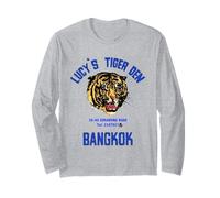 Lucy's Tiger Den B'kok Long Sleeve T-Shirt