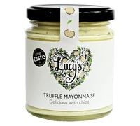 Lucy's Truffle Mayonnaise, Free-Range Egg, Dairy-free, Vegetarian, 175g