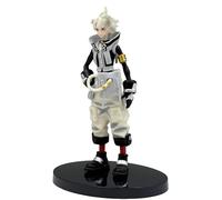 Lud, Figure Riyou, Standing Combat Figure 21 cm/8.3 inches, PVC Characurine Model Craft Collectible for Anime Fans Gift (A)