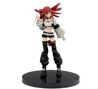 Lud, Figure Riyou, Standing Combat Figure 21 cm/8.3 inches, PVC Characurine Model Craft Collectible for Anime Fans Gift (B)