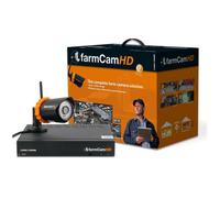 Luda FarmCam HD Complete Farm Camera System - Complete Set