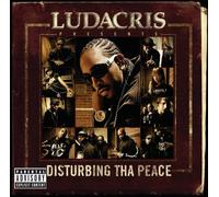 Ludacris - Ludacris Presents Disturbing tha Peace [CD + DVD]