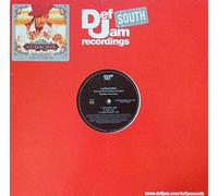Ludacris - The Red Light District [Album Sampler] - Ludacris 12"