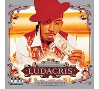 Ludacris - The Red Light District[Translucent Red 2 LP] [Vinyl LP] [VINYL]