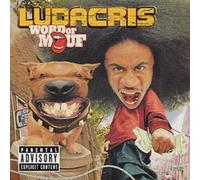 Ludacris Word of Mouf (CD) Album (US IMPORT)