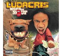 LUDACRIS - WORD OF MOUF (COLOURED RE-ISSUE 2023,2LP)