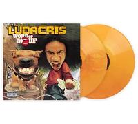 Ludacris - Word Of Mouf - Exclusive VMP Club Edition Orange Colored Vinyl 2LP