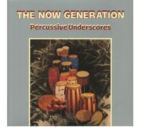 LUDEMANN, Peter/PIT TROJA - The Now Generation: Percussive Underscores - LP