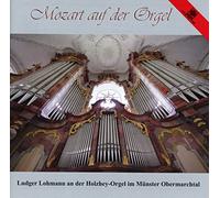 Ludger Lohmann (Holzhey organ - Mozart Auf Der Orgel