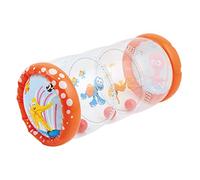 LUDI 3452 - Baby Roller, Rosso, 45 x Ø 20 cm