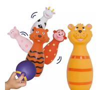 Ludi Animal Bowling Game