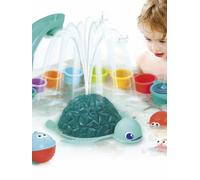 LUDI bath set multicoloured
