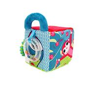Ludi Fabric Cube for Baby Activity 10 x 10 x 10 cm