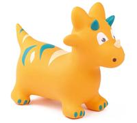 Ludi Jumping Dinosaur Yellow Kids
