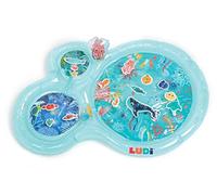 Water Play Mat, LUDI blue