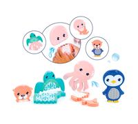 Ludi Mix & Match Foam Animals Baby Toy