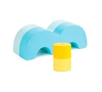 Ludi Motor Blocks In Foam (lu90112) Actiity Toy
