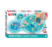 Water Play Mat, LUDI blue
