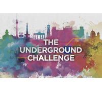 Ludicreations On the Underground Challenge London Berlin