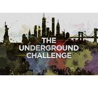 Ludicreations On the Underground Challenge Paris New York