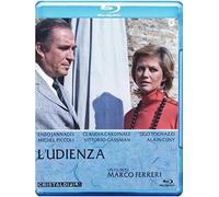 Udienza (L`) - (Italian Import) (Blu-ray) Claudia Cardinale Alain Cuny