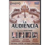 l'udienza - la audiencia DVD Italian Import