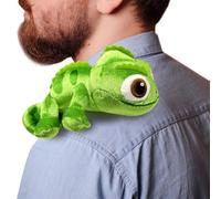 Ludihive Pascal Plush Sholder Toy, Pascal Chameleon Plush Doll, Chameleon Magnetic Play, Cute Plushies Present For Boys Girls Fans, Shoulder Magnet Stuffed for Kid's Birthday Party