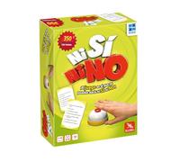 Ludilo 678410 Neither yes nor no, Multicoloured, One Size