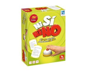 Ludilo 678410 Neither yes nor no, Multicoloured, One Size