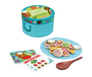 LÚdilo Acorns Soup Board Game
