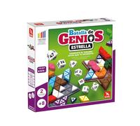 Ludilo - Battle Of Geniuses Stars | Board Games Kids 8 Years Or Over | Kids Games | Board Games For 2 | Gathered Games | Gifts For Kids And Adults