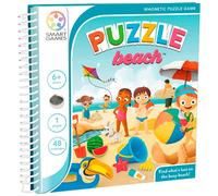 SmartGames Puzzle Beach