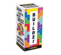 Ludilo - Buildzi | Board Games for Kids | Educational Games | Puzzles | Children's Games 6 Years or Over | Board Games for 2 or More