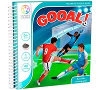 LÚdilo Gooal Skill In Book Format Board Game