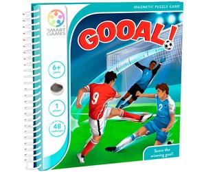 LÚdilo Gooal Skill In Book Format Board Game
