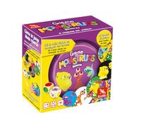 LUDILO Grabolo back | Games for children from 3 years | Educational games for children 3 years 10 min. | Card games | Board games for 2 to 5 people