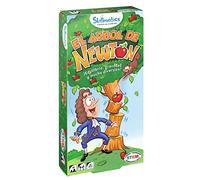 Ludilo - Newton Tree | Board Game | 6 Players | 6+ Years | Family, Strategy, Science