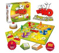 Ludilo Board Games - Ni Si Ni No - Board Games Kids 7 Years Old Or More | Board Games Children Questions | Board Games Kids 8 Years | Board Game 8 Years
