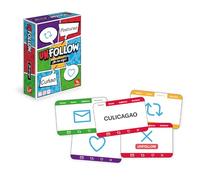 Ludilo - Unfollow | Board Games Kids 8 Years or Over | Card Games 30 Min | Fast Board Game | Gift Child 8 Years Old | Card Game for Kids & Adults
