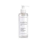 LUDITA Niacinamide Cleansing Gel, Low-PH Gentle Face Cleanser, Sensitive Skin Face Wash, Botanical Gel Cleanser, Green Tea Face Wash, 200 ml