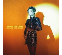 Ludivine Issambourg Above the Laws (CD) Album (US IMPORT)